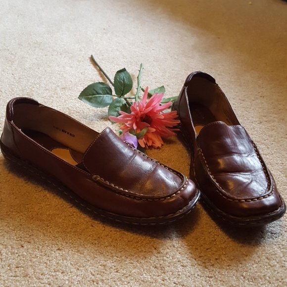 born loafers womens